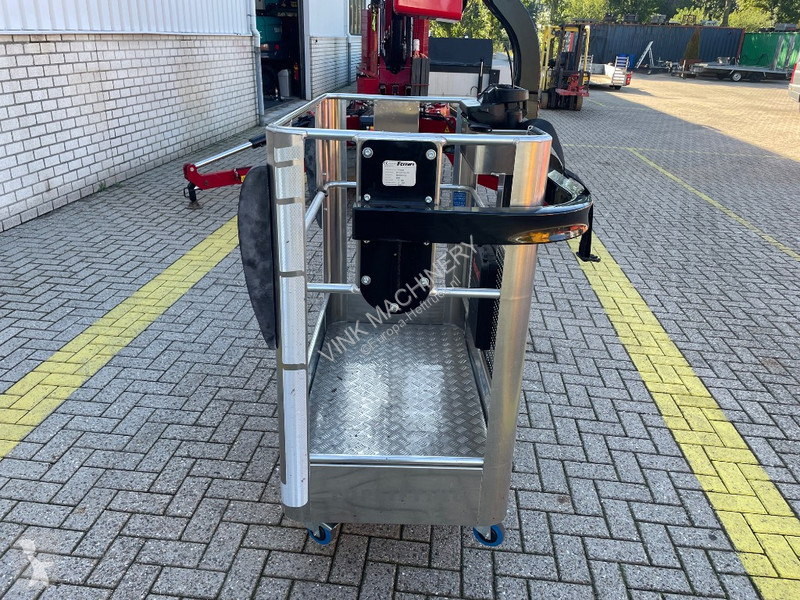Emelőkosár Ferrari Skyler 2 AL 200