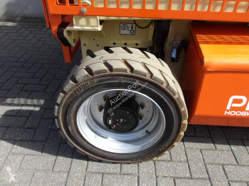 升降机 JLG