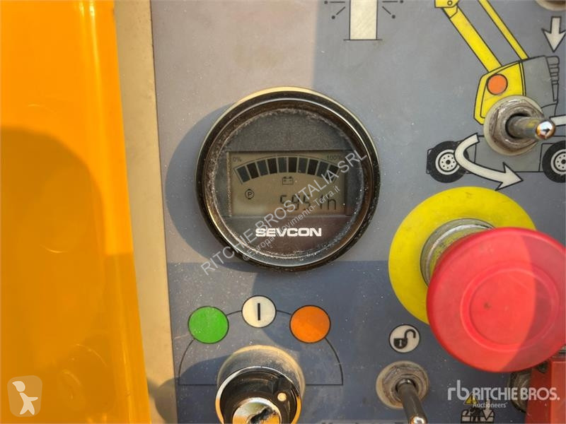 Emelőkosár Haulotte HA12IP Electric...