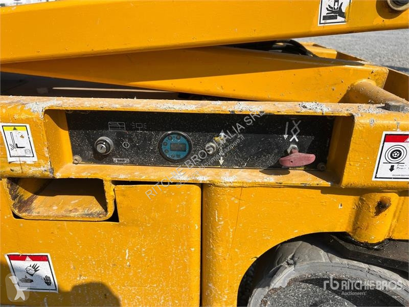 Nacela Haulotte Electric Scissor Lift