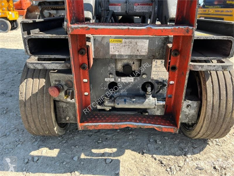 Plataforma elevadora Skyjack 3226 Electric...