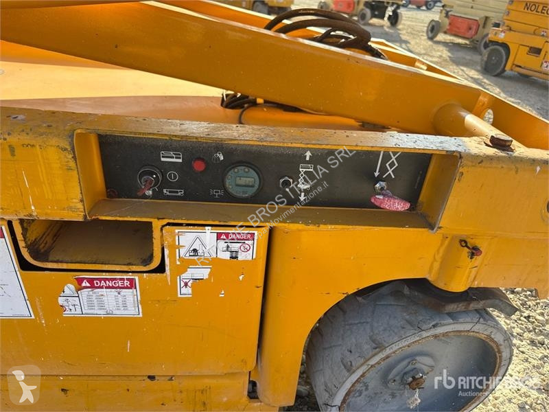 Emelőkosár Haulotte Electric Scissor Lift