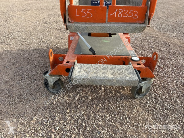 Emelőkosár JLG  ECO 2.2 WR