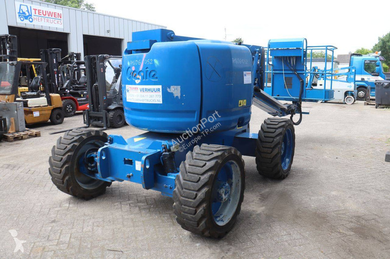 Emelőkosár Genie Z-45/25