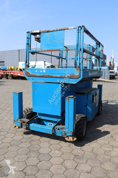Emelőkosár Genie GS4069