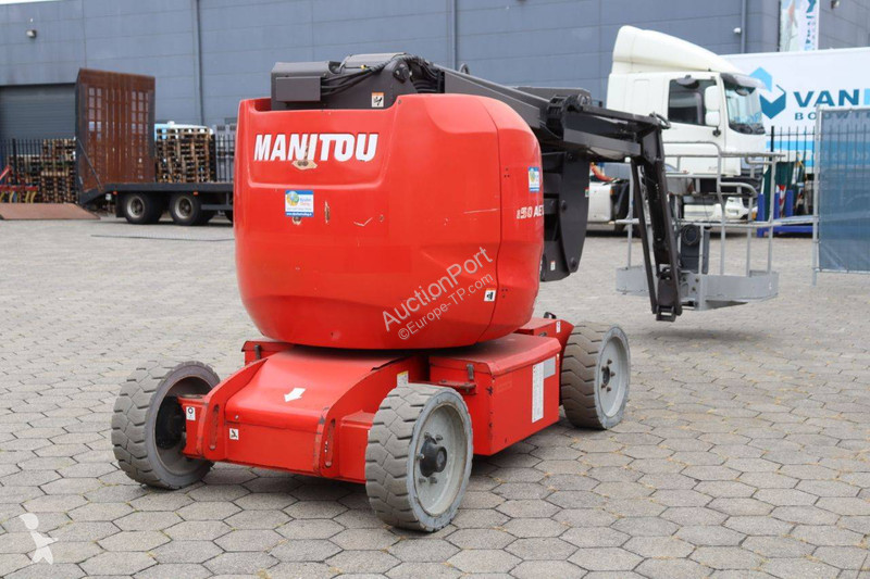 Emelőkosár Manitou 150 AETJ Compact