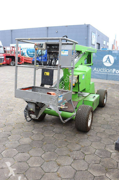 Emelőkosár Niftylift HR12NDE