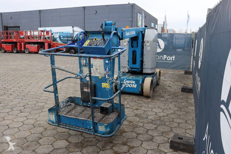 Emelőkosár Genie Z30/20N