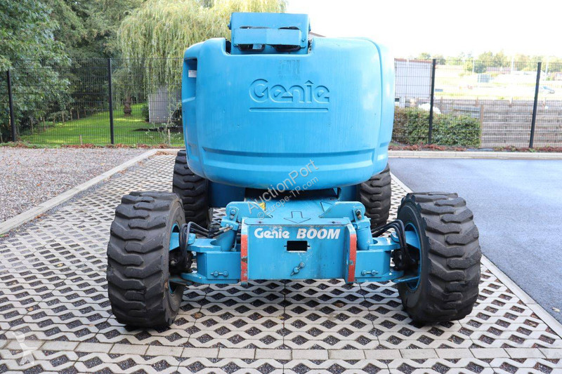 Emelőkosár Genie Z4525