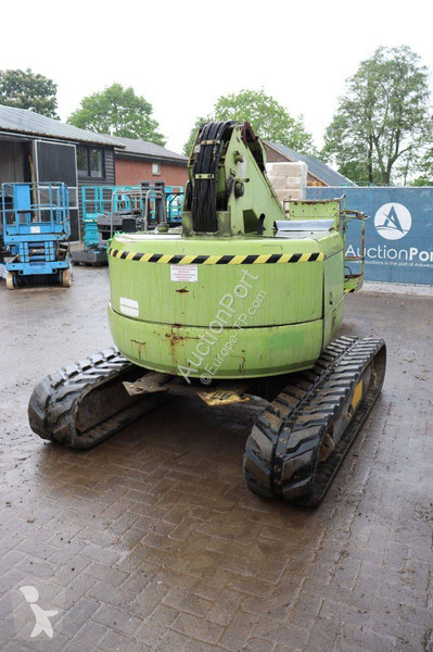 Emelőkosár Hitachi HX99B