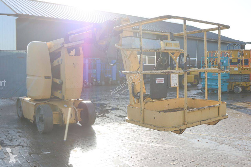 Emelőkosár Manitou 120 AETJ