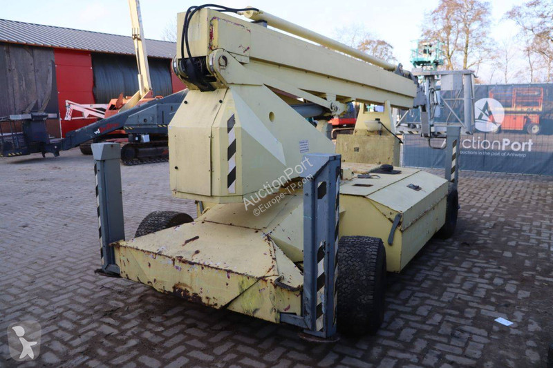 Emelőkosár PB RST2300