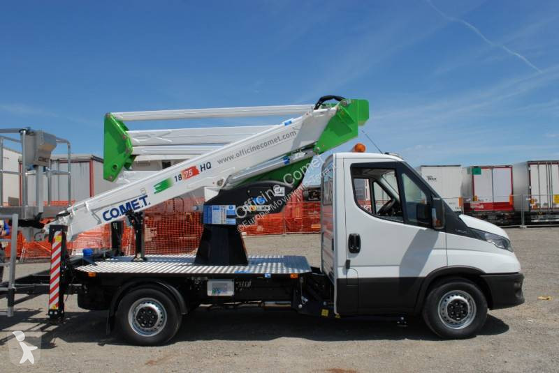 Emelőkosár Comet NEW EUROSKY 18/2/7.5 HQ