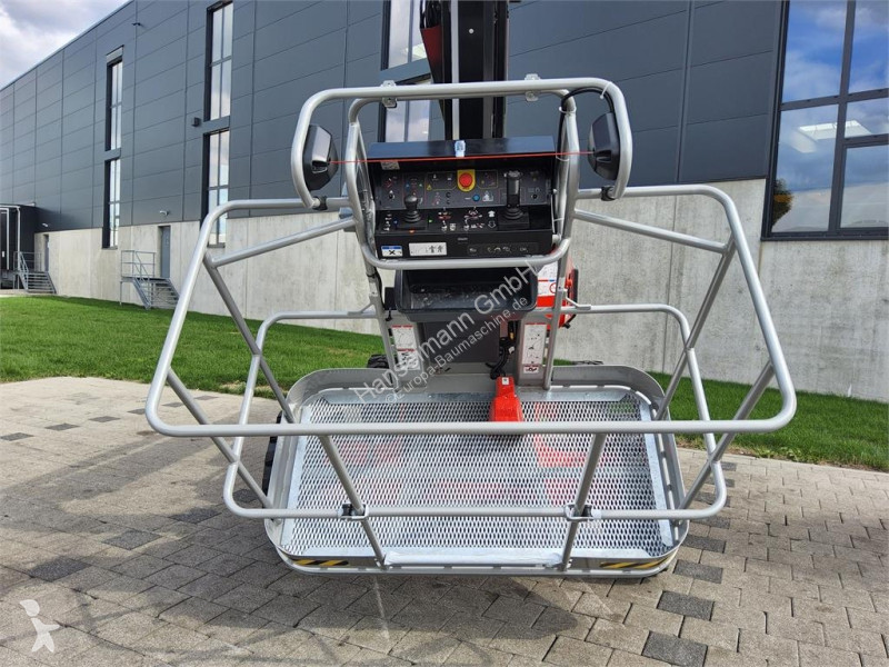 Plataforma elevadora Manitou MANGO 12