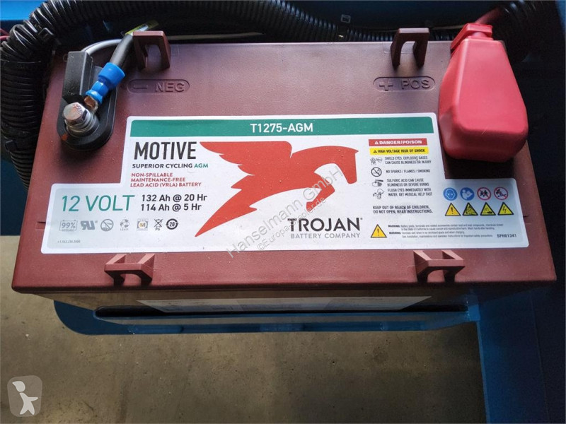 Lift Genie GS 1432m E-Drive