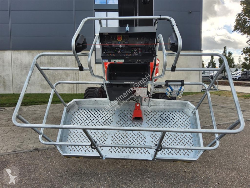 Plataforma elevadora Manitou