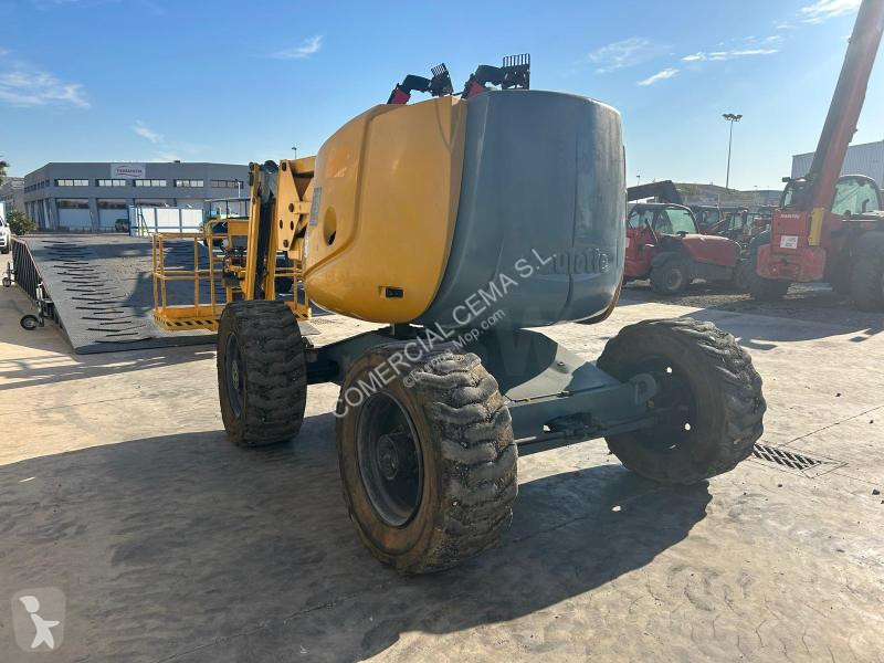 Plataforma elevadora Haulotte PX