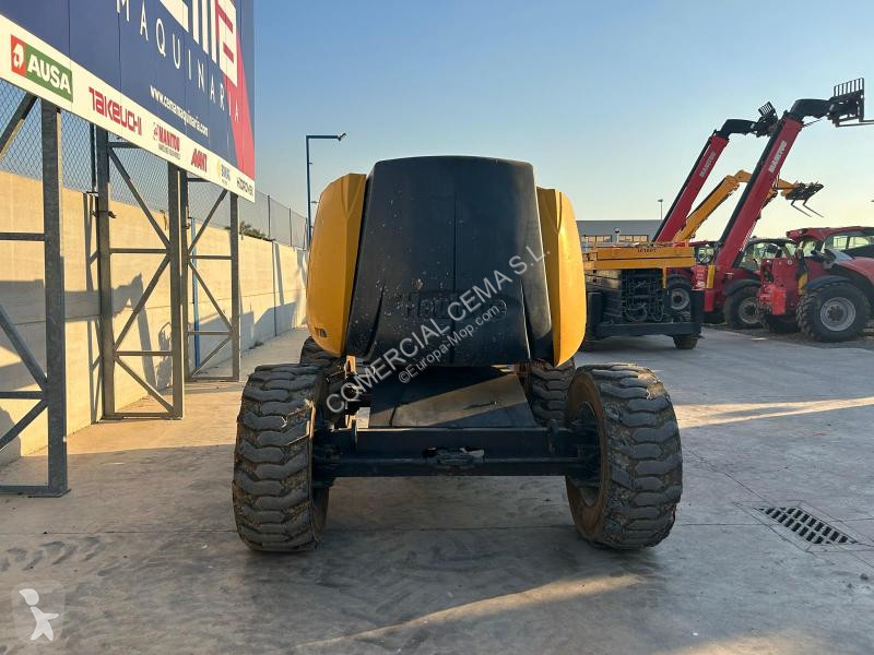 Plataforma elevadora Haulotte PXNT