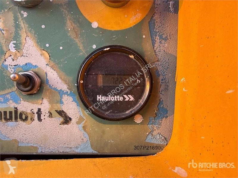 Plataforma elevadora Haulotte HA20 Articulating...