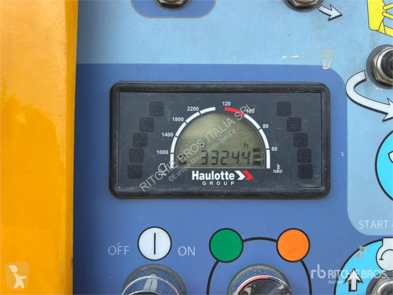 Plataforma elevadora Haulotte HA20 RTJ PRO...