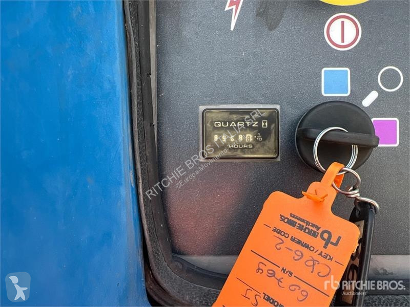 Plataforma elevadora JLG Diesel Telescopic Boom...