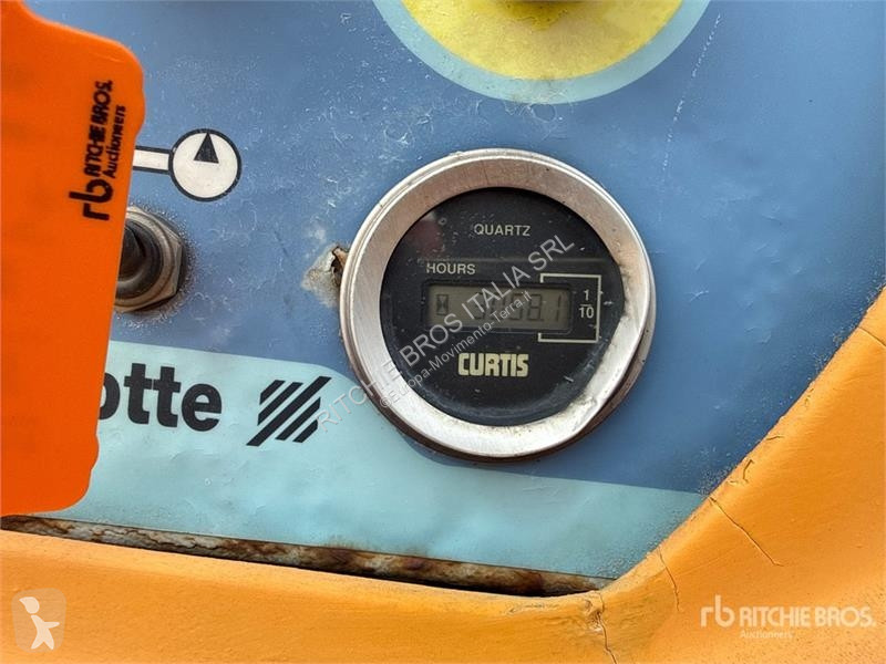 Plataforma elevadora Haulotte Articulating Boom...