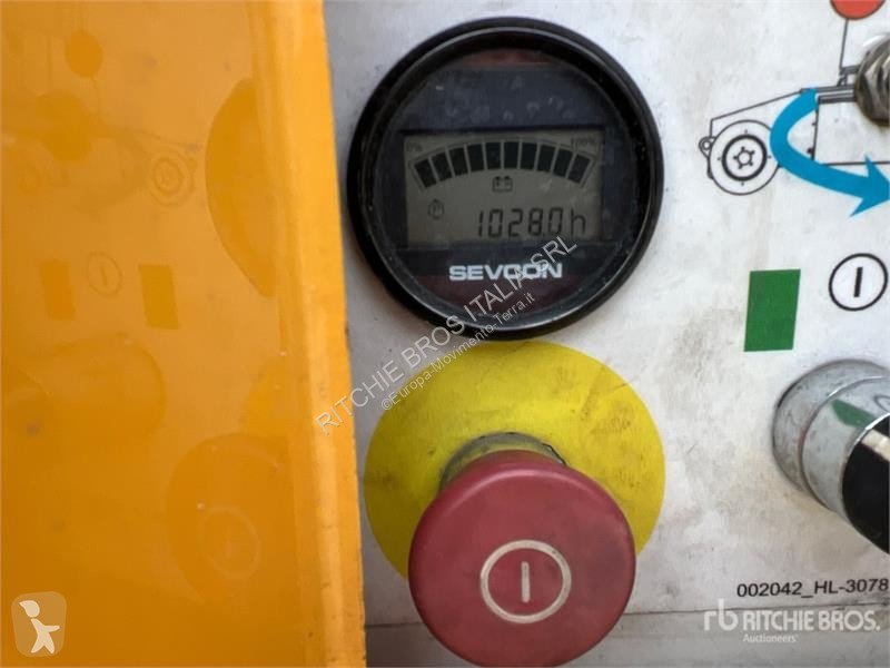 Plataforma elevadora Haulotte HA12IP Electric...
