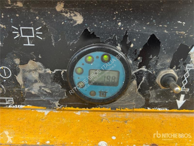 Plataforma elevadora Haulotte 8W Electric...