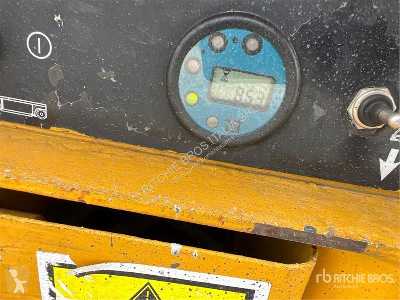 Plataforma elevadora Haulotte 10N Electric...
