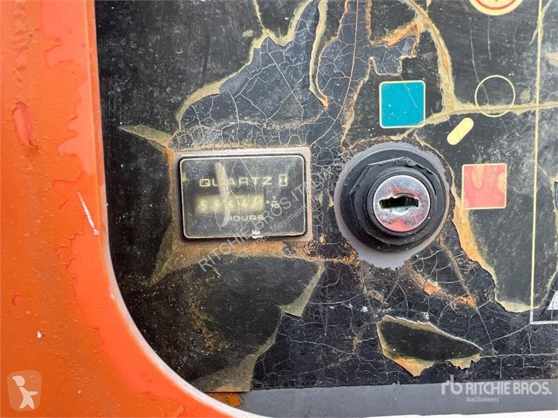 Plataforma elevadora JLG