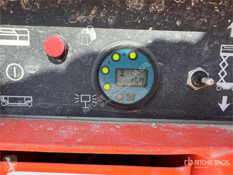Plataforma elevadora Haulotte 10N Electric...