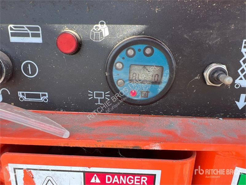 Plataforma elevadora Haulotte COMPACT8 Electric...