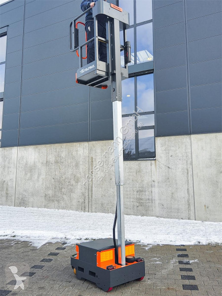 Plataforma elevadora Faraone Elevah 5 Move