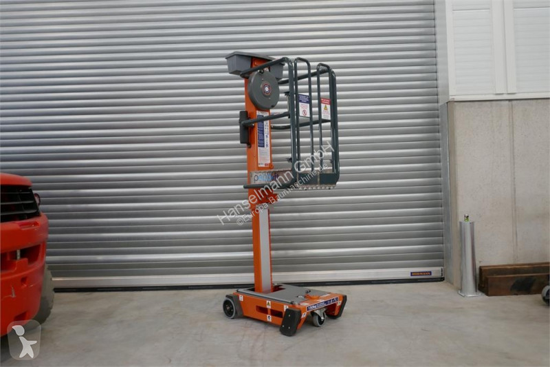 Plataforma elevadora JLG Peco Lift 3,5m