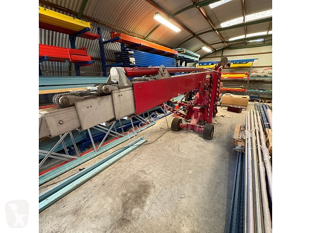Plataforma elevadora Denka Lift
