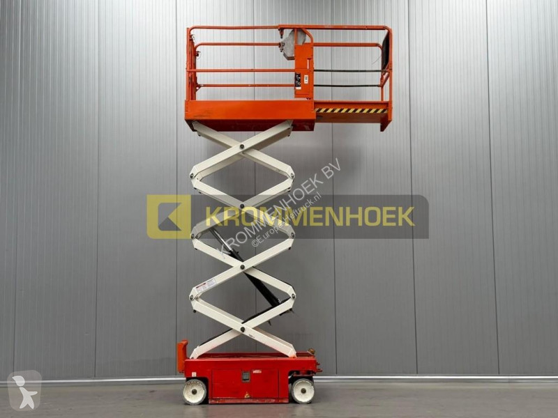 Plataforma elevadora Snorkel S 3219 E