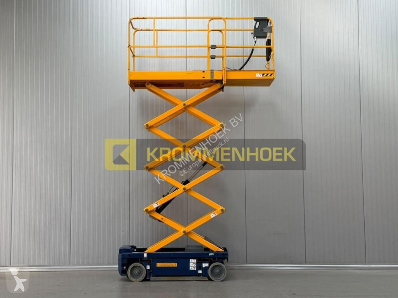 Plataforma elevadora Haulotte