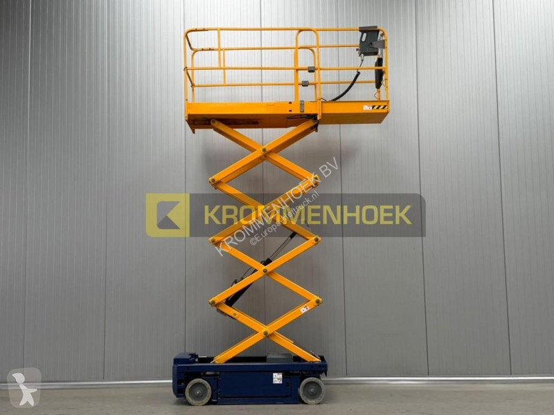 Plataforma elevadora Haulotte