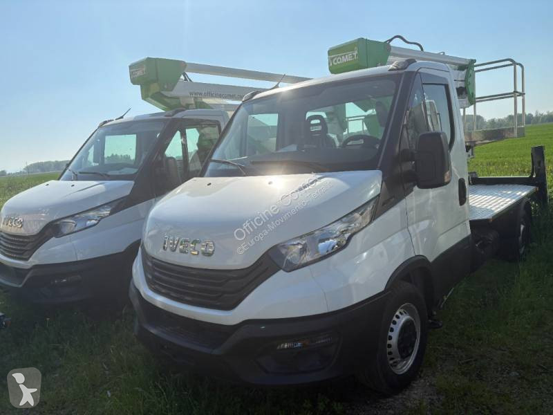 Plataforma elevadora Comet NEW EUROSKY...