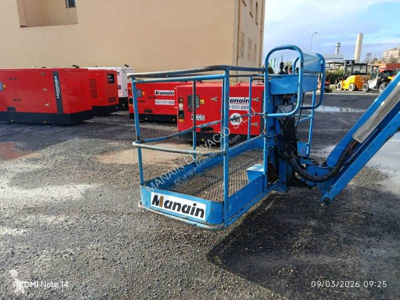 Plataforma elevadora Genie Z-80-60