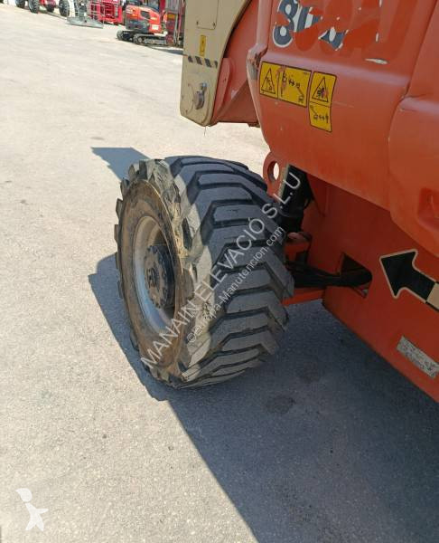 Plataforma elevadora JLG 800AJ