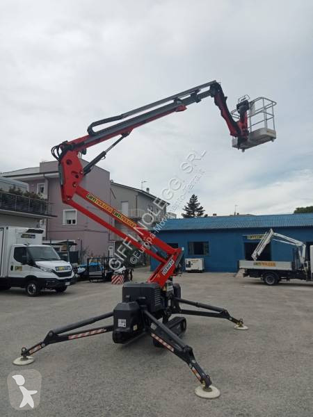 Plataforma elevadora Platform Basket 18.90...