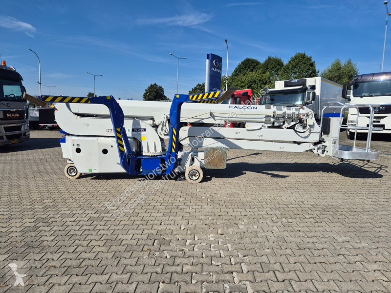 Plataforma elevadora  FS290 - Serviced - 1...