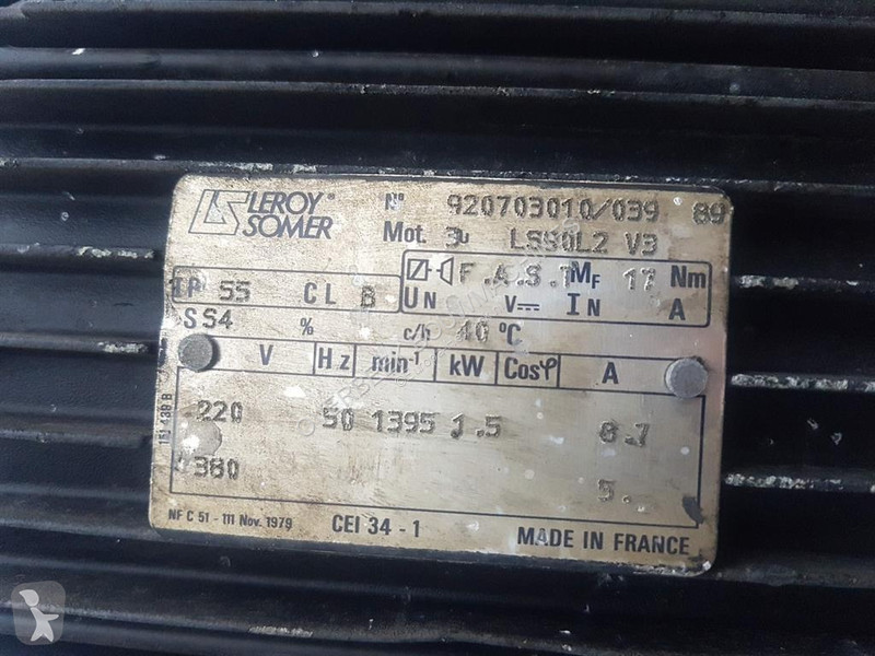 Plataforma elevadora  428 -...