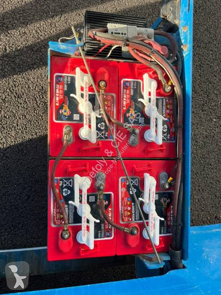 Plataforma elevadora Genie