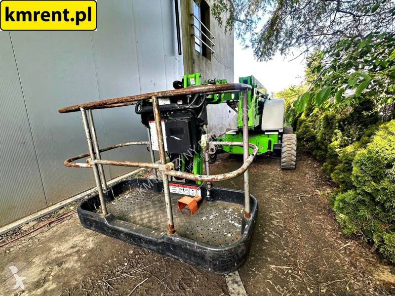 Plataforma elevadora Niftylift HR21 HYBRID...