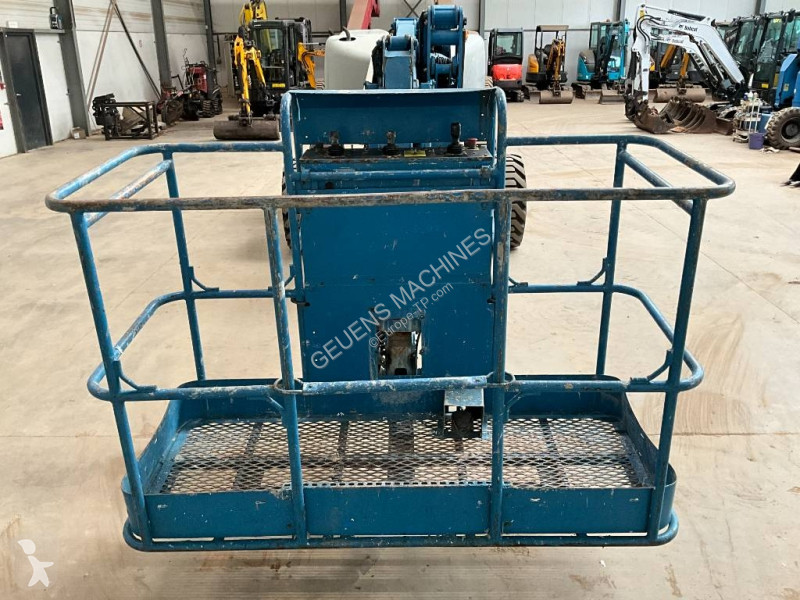 Plataforma Genie 51/30