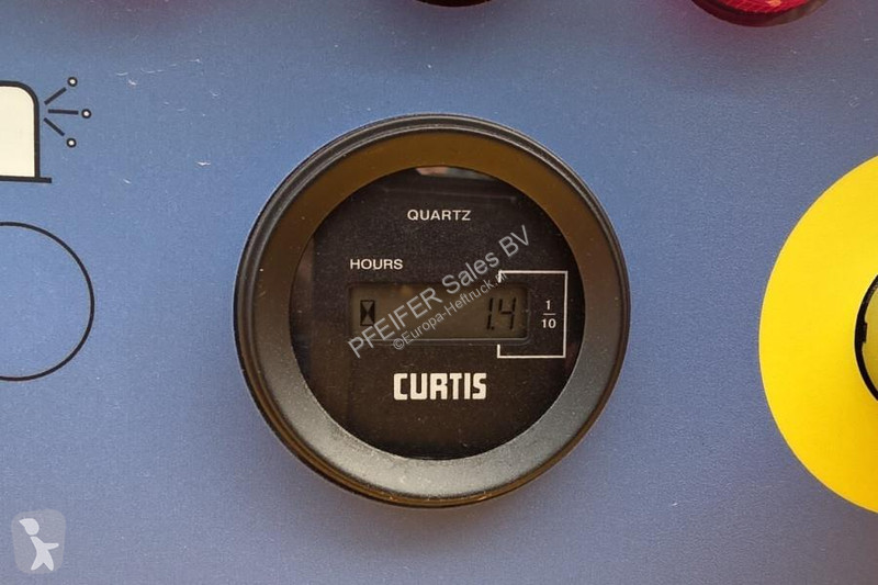 Nacelle Haulotte COMPACT 12DX Valid Inspection,...