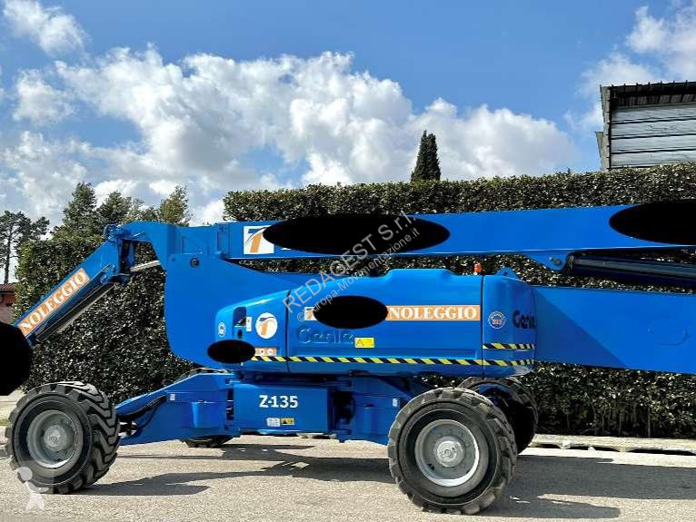 Plataforma Genie Z135/70