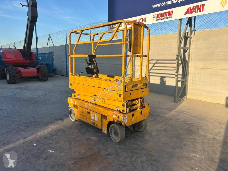 Plataforma Haulotte